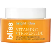 Bright Idea® Moisturizer Vitamin C + Tri-Peptide Collagen Protecting & Brightening Moisturizer