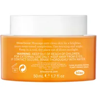 Bright Idea® Moisturizer Vitamin C + Tri-Peptide Collagen Protecting & Brightening Moisturizer