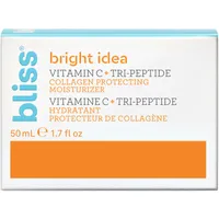 Bright Idea® Moisturizer Vitamin C + Tri-Peptide Collagen Protecting & Brightening Moisturizer