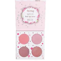 Cotton Candy Champagne Blush Palette