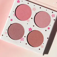 Cotton Candy Champagne Blush Palette