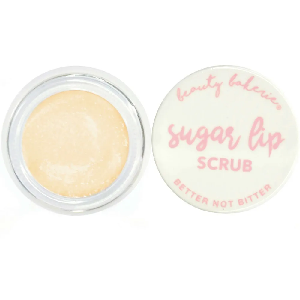 Sugar Lip Scrub - Peach