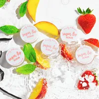 Sugar Lip Scrub - Peach