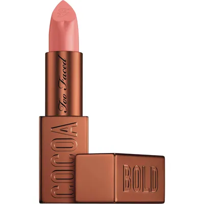 Cocoa Bold Lipstick