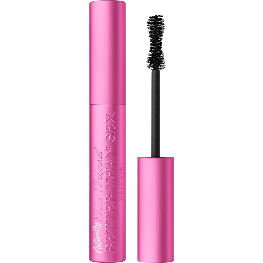 Naturally Better Than Sex Mascara