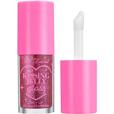 Kissing Jelly Lip Oil Gloss