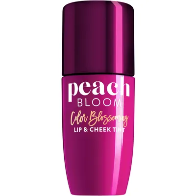 Peach Bloom Color Blossoming Lip & Cheek Tint