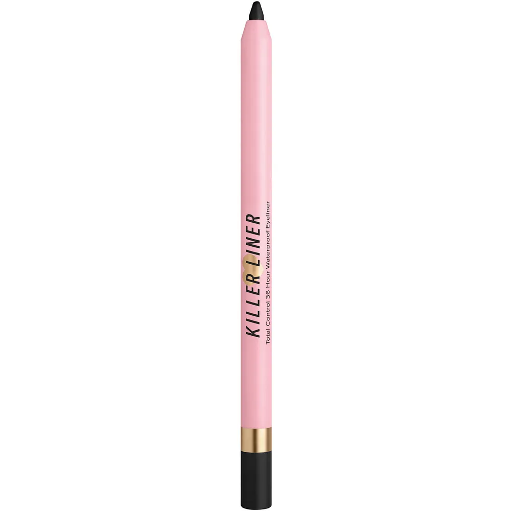 Killer Liner
Total Control 36 Hour Waterproof Eyeliner