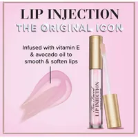 Lip Injection Lip Gloss