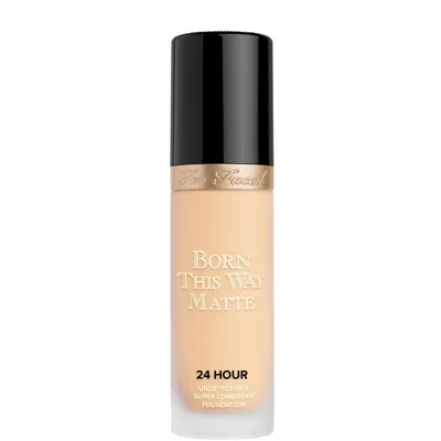 Born This Way Matte 24 Hour Foundation