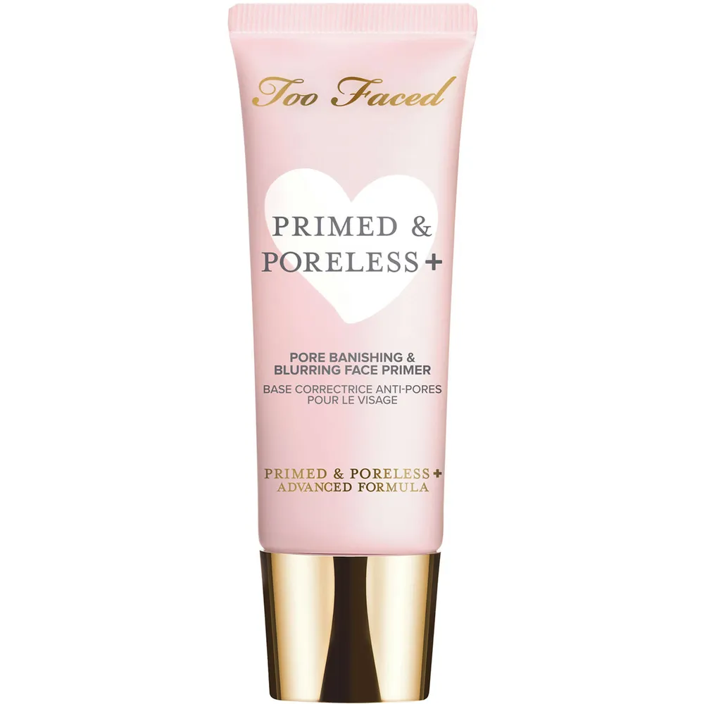 Primed & Poreless Face Primer