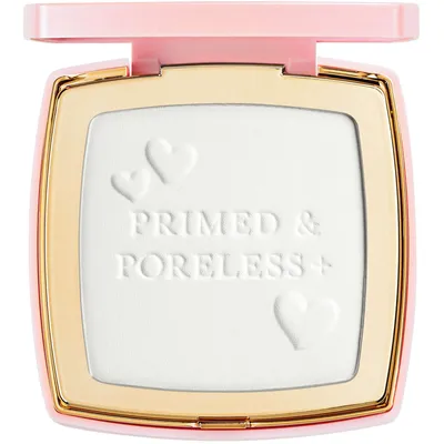 Primed & Poreless Face Powder