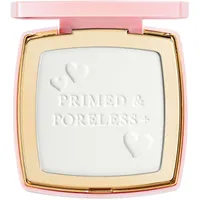 Primed & Poreless Face Powder