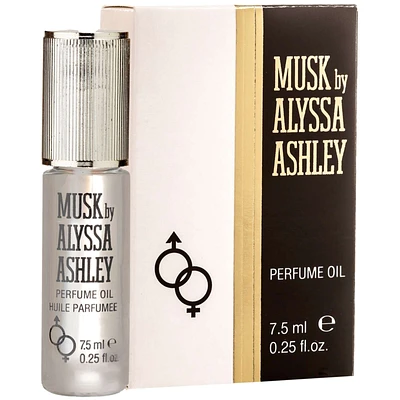 Musk oil perfume
