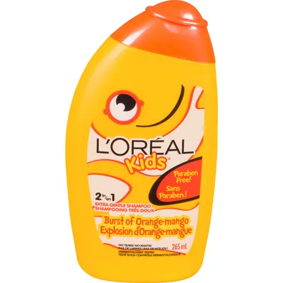 L'oréal kids burst of orange mango