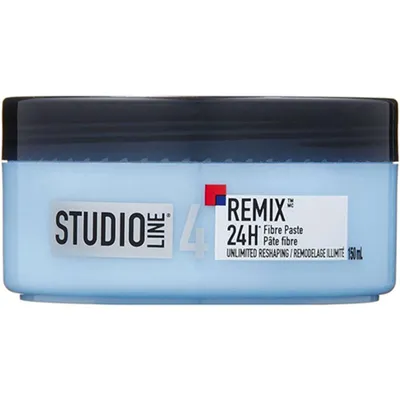 Studio Line Remix 24H Fibre Paste