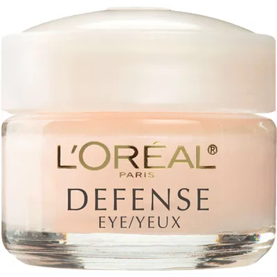 Eye Cream with Hyaluronic Acid + Caffeine, Eye Defense