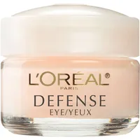 Eye Cream with Hyaluronic Acid + Caffeine, Eye Defense