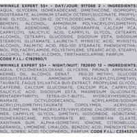 Wrinkle Expert Anti-Wrinkle Day & Night Moisturizers 55+