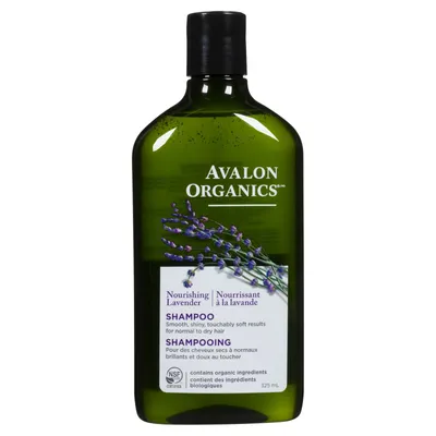 Organics Nourishing Lavender Shampoo