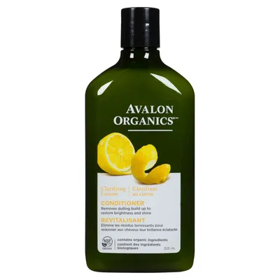 Organics Clarifying Lemon Conditioner