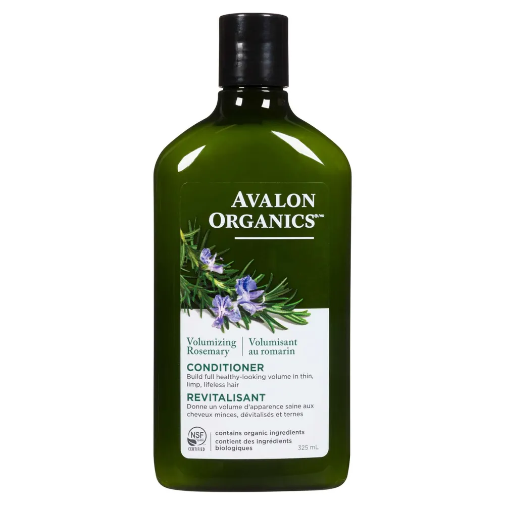 Organics Conditioner Volumizing Rosemary