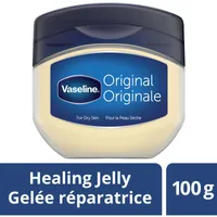 Vaseline Petroleum Jelly Original 100g