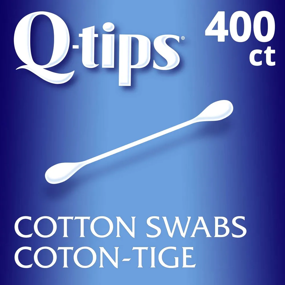 Q-Tips® Cotton Swabs - Purse Pack
