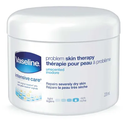 Problem Skin Therapy Creamy Petroleum Jelly
