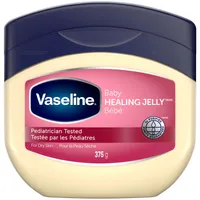 Vaseline Healing Jelly Petroleum Jelly for sensitive skin Baby hypoallergenic 375 g