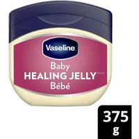 Vaseline Healing Jelly Petroleum Jelly for sensitive skin Baby hypoallergenic 375 g