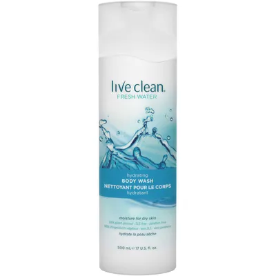 Fresh Water Hydrating Body Wash