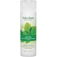 Green Earth Invigorating Body Wash