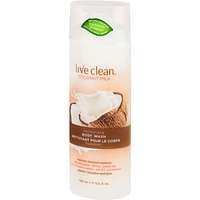 Coconut Milk Moisturizing Body Wash