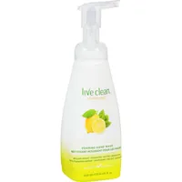 Lemon Mint Foaming Hand Wash