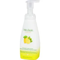 Lemon Mint Foaming Hand Wash