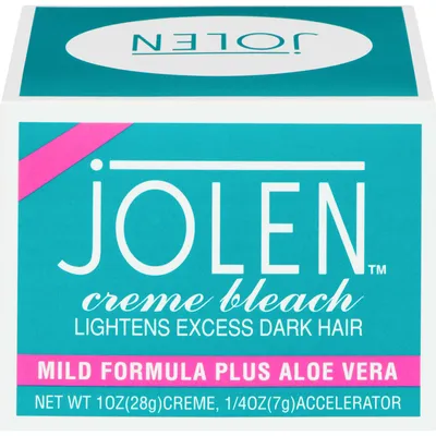 Jolen Cream Bleach- Mild Formula