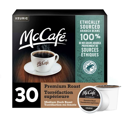 Premium Medium Dark Roast, K-Cup Coffee Pods