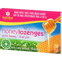 Honey Lozenges Pure Honey