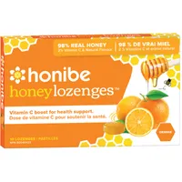 Honey Lozenges Vitamin C