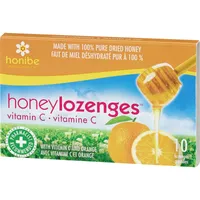 Honey Lozenges Vitamin C