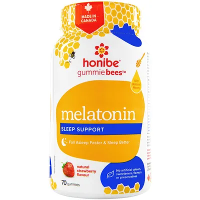 Melatonin (Sleep Support)