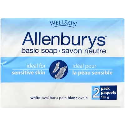 ALLENBURYS ORIGINAL 2PK BAR