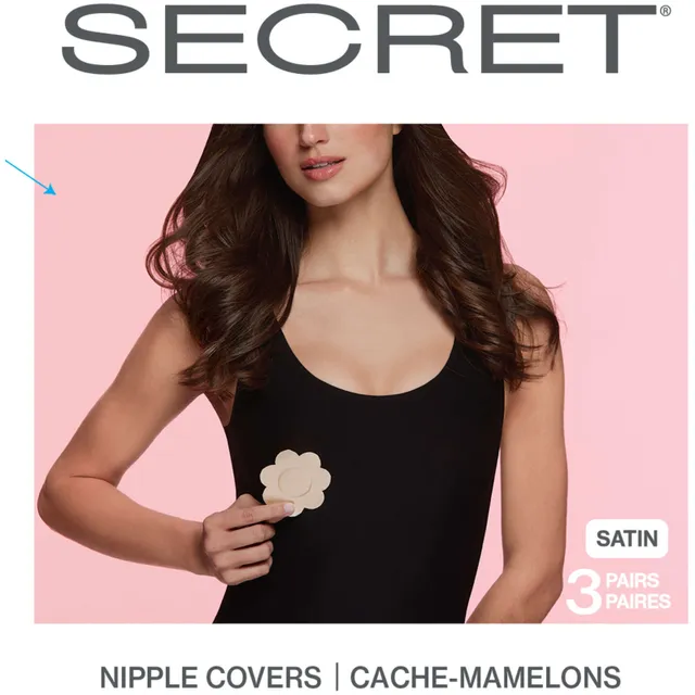 Cache-Mamelons (Pair) – Secret Nips