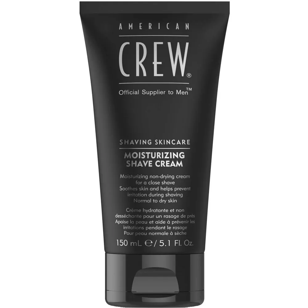 American Crew Moisturizing Shave Cream