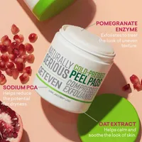 Get Even™ Cold-Pressed Peel Pads