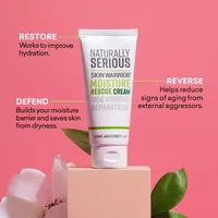 Skin Warrior™ Moisture Rescue Cream