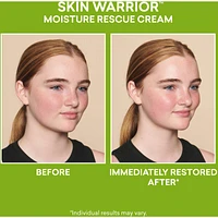 Skin Warrior™ Moisture Rescue Cream