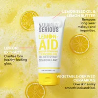 Lemon-Aid
Makeup-Removing Cleansing Gel
