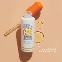 C Your Glow™ Vitamin C Radiance Oil